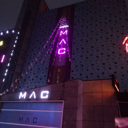 Mac Hotel دايجون المظهر الخارجي الصورة