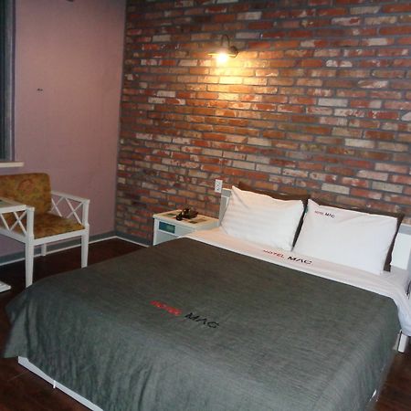 Mac Hotel دايجون المظهر الخارجي الصورة