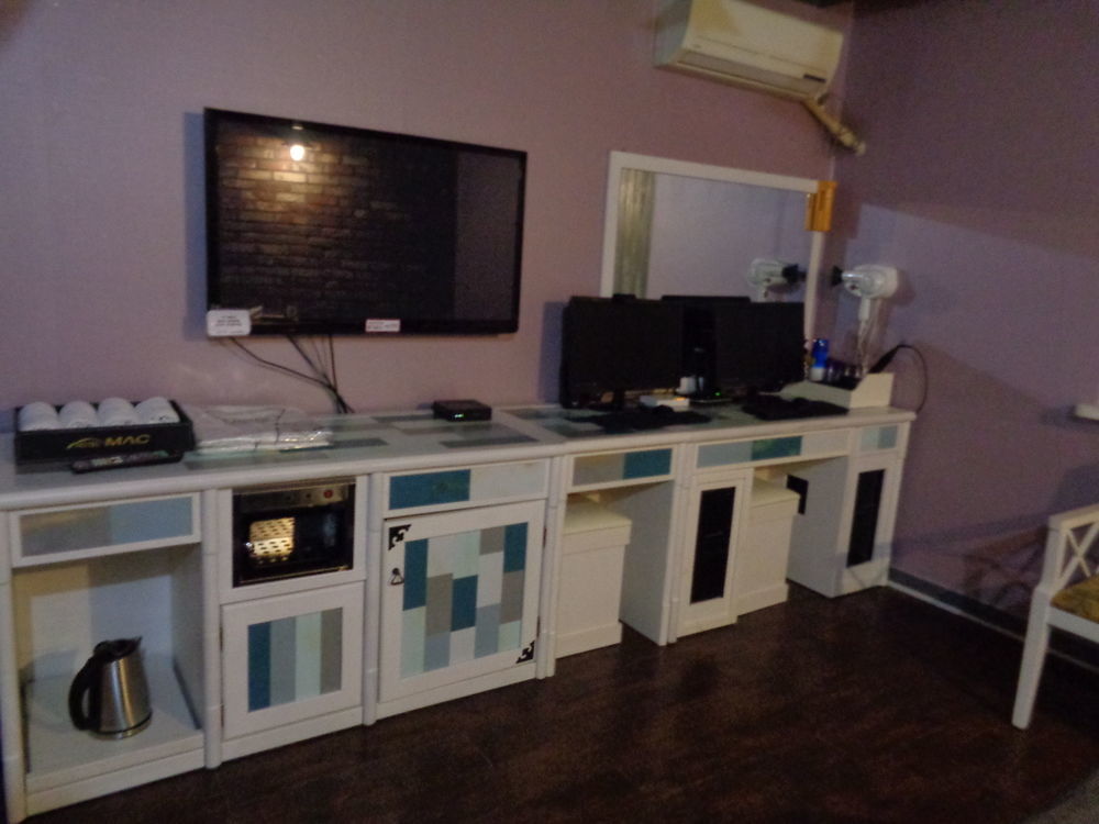 Mac Hotel دايجون المظهر الخارجي الصورة