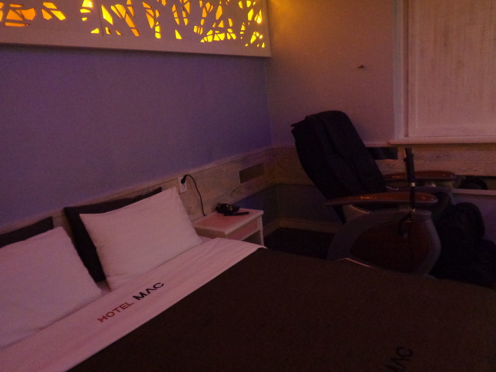 Mac Hotel دايجون المظهر الخارجي الصورة