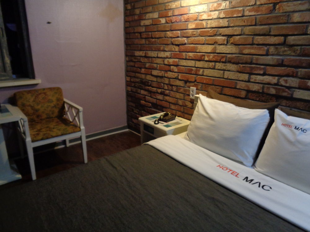 Mac Hotel دايجون المظهر الخارجي الصورة