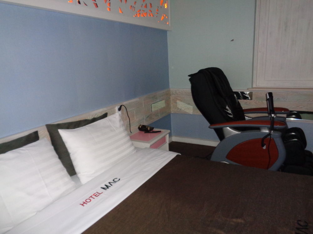 Mac Hotel دايجون المظهر الخارجي الصورة
