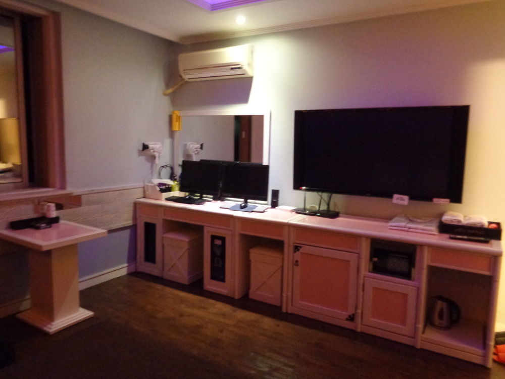Mac Hotel دايجون المظهر الخارجي الصورة