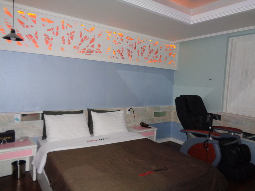 Mac Hotel دايجون المظهر الخارجي الصورة