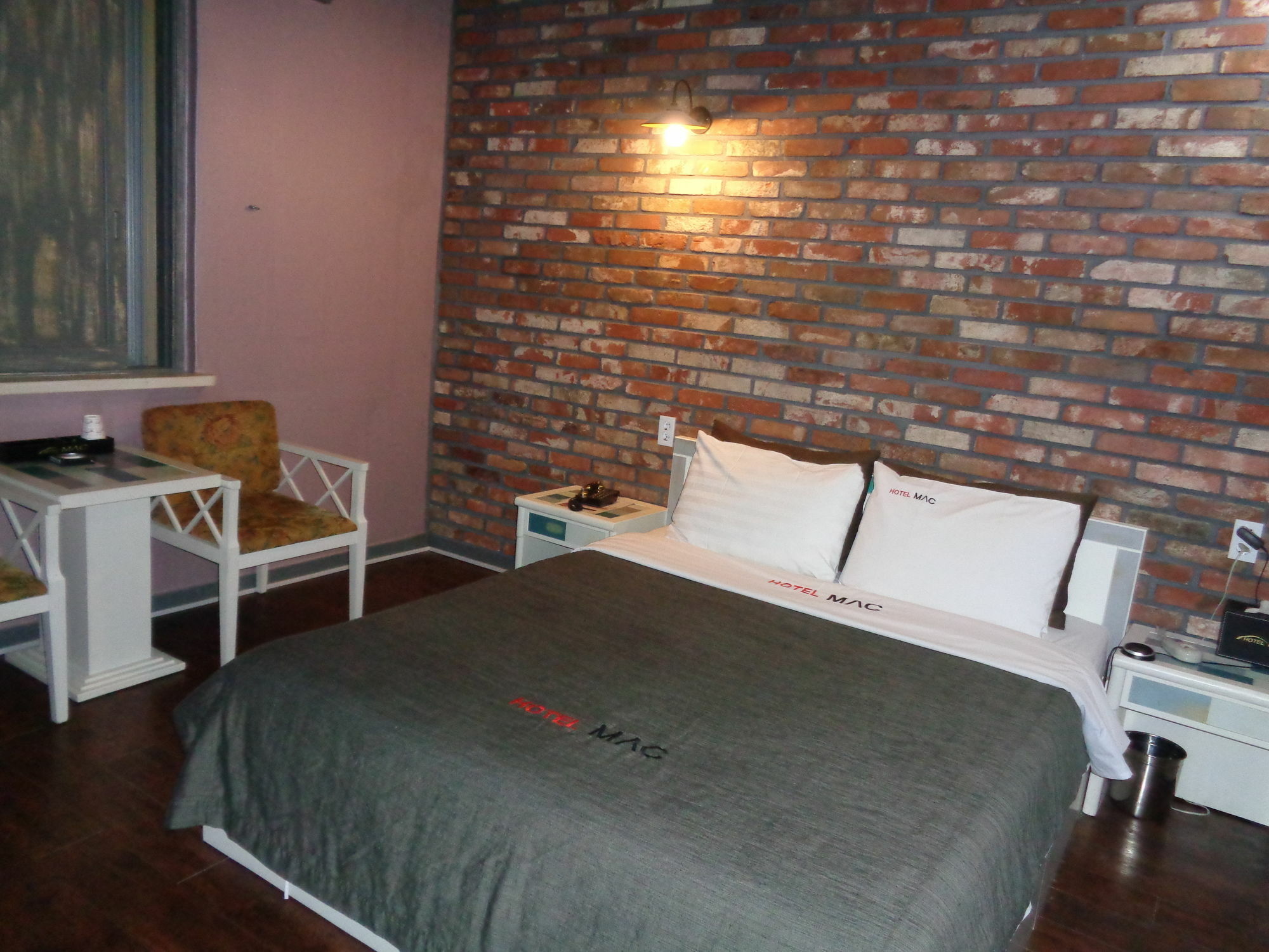 Mac Hotel دايجون المظهر الخارجي الصورة
